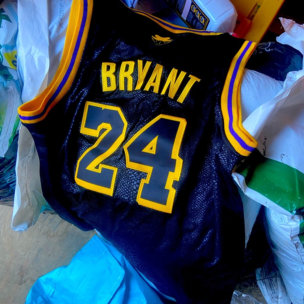 Lakers jersey